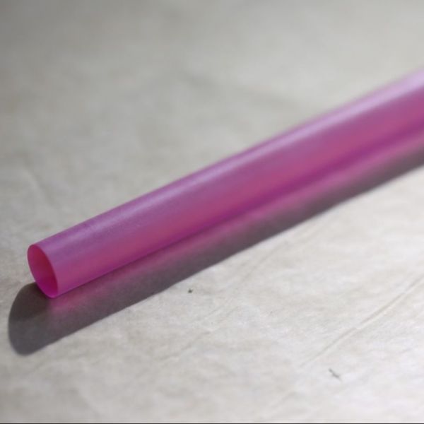Synthetic Ruby Laser Rods (Cr:Al₂O₃) for Laser Equipment Length up to 200 mm