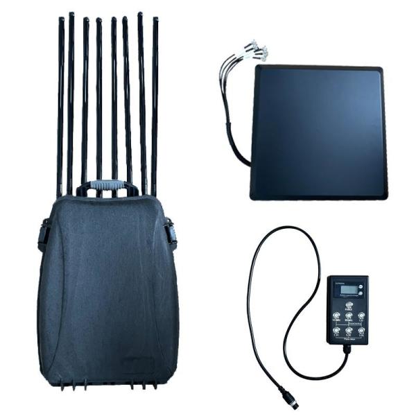 MINI-8 30W Backpack Drone Reactor Suppressor