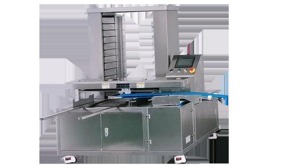 Stainless Steel Automatic Encrusting Machine 60pcs/min-90pcs/min For Pop Tart Production