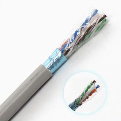 ECHU ETHERNET CABLE FD CAT6A, Ethernet cable for frequently moving occasions