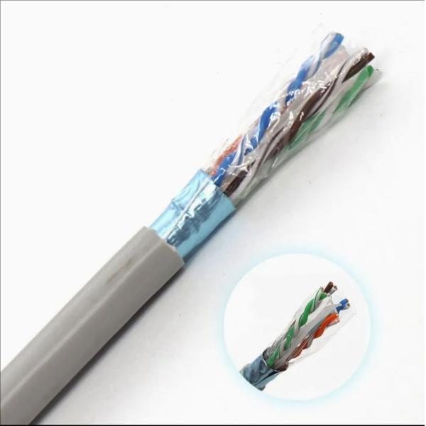 ECHU ETHERNET CAT6 Cable, suitable for generic cabling system