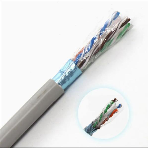 ECHU ETHERNET FLEX CAT6 Cable, suitable for generic cabling system