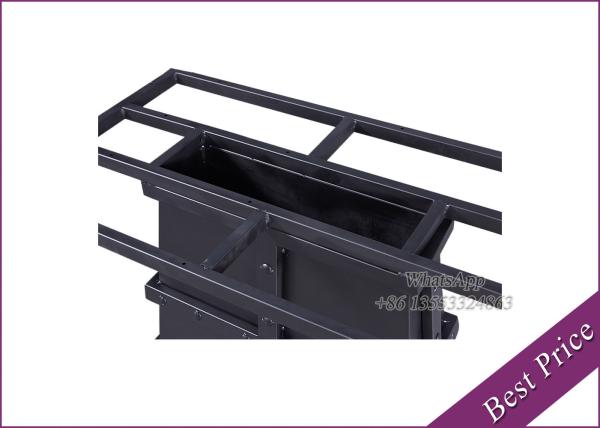 Modern Dining and Restaurant Table Base Black Color For Sale (YT-110)