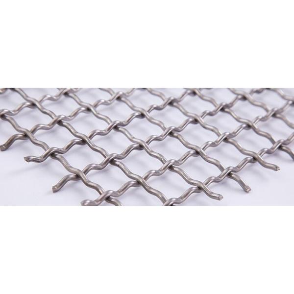 what is crimped wire mesh? Премиум нержавеющая сталь скрученный фильтр проволочной сетки: Ваш идеальный квадратный тканевого решения для барбекю