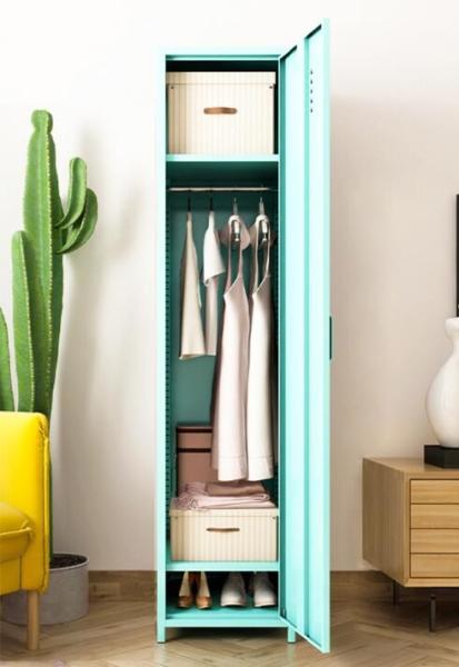 169cm High Steel Storage Locker