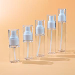 16oz Plastic Spray Bottle with Trigger Pump for Cosmetics
