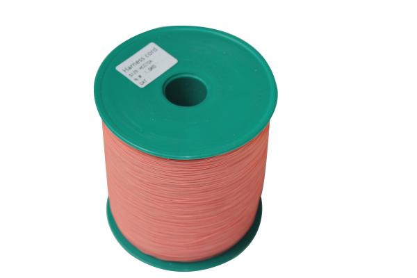 0.8MM Jacquard Harness Cord Domestic Heald Weaving Machinery Abrasion Resistant