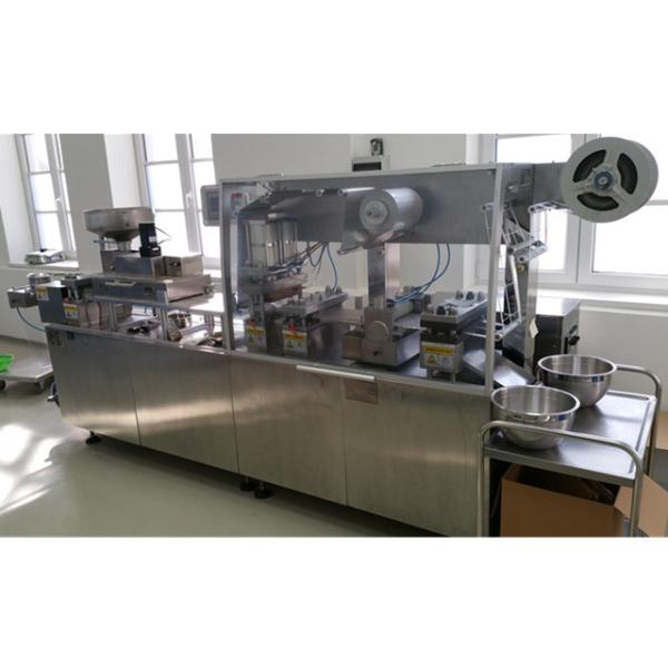 A máquina de embalagem de alumínio do PVC marque/cápsula/bolha de Alumium Alumium