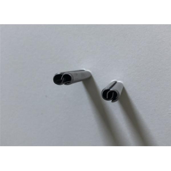 ISO9001 10x60 Cylinder Slotted Spring Pin For Automotive Industry