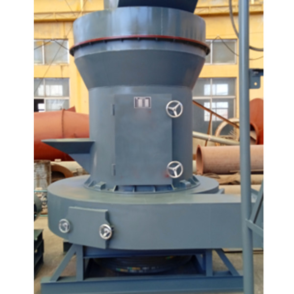 Raymond Mill ，3R Series， Low Investment， Strong Adaptability Used In Non Metallic Minerals