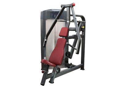 A qualidade real do equipamento home do exercício da aptidão do gym assentou máquinas da imprensa da caixa