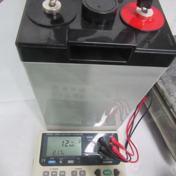 bateria acidificada ao chumbo de 200ah 2V