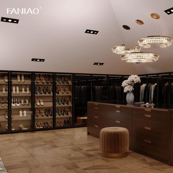 Современные деревянные шкафы