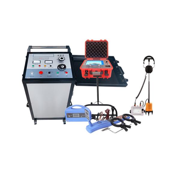 Portable Underground Cable Fault Locator System XZH TEST