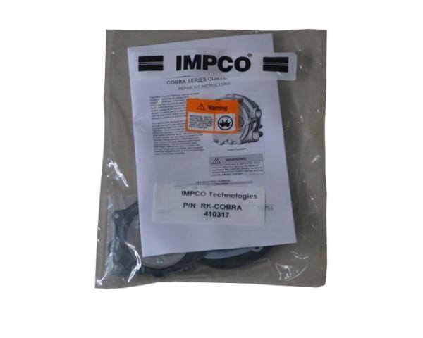 Fluoro Silicone Diaphragm RK VFF30 3 IMPCO Repair Kits