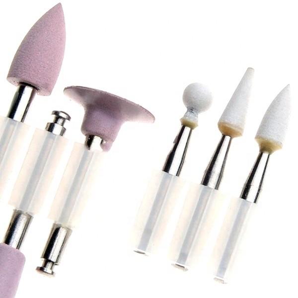 Durable Tungsten Carbide Bur , Tooth Polishing Kit For Dental Treatment