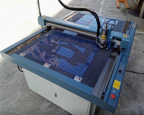 9015 CAD Paper Pattern PVC Sewing Board Milling Cutting Plotter for Flatbed Cutting