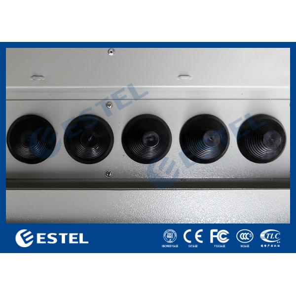 система 4G/   Шкафа телекоммуникаций связи покрытие порошка корозии на открытом воздухе анти-