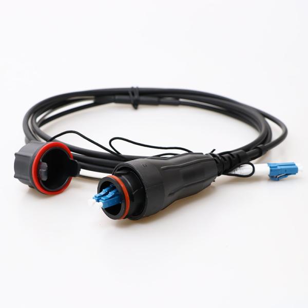 RPM2531610/100M Waterproof Fiber Optical Patch Cable with FullAXS for Ericsson
