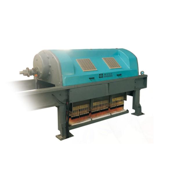 Steel  120mm green 2816 Hooks Electronic Jacquard Loom Weaving Machine