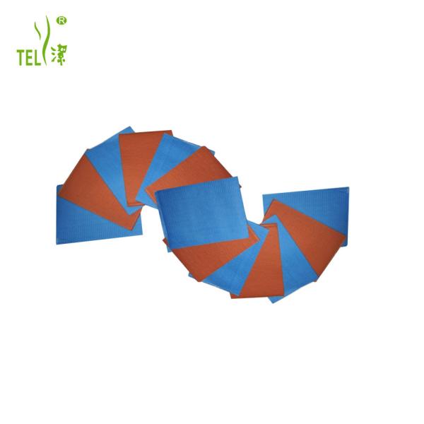 ISO13485 Hospital anti - microbial 45*66cm surgical bibs