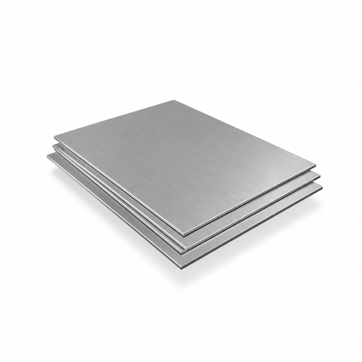 ODM 201 304 430 316 Cold Rolled Metal Stainless Steel Sheet Plate 2mm