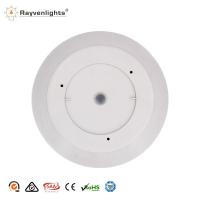 Dispositivo elétrico de luzes circular geado feito do teto do diodo emissor de luz do escritório da ostra exterior da sala
