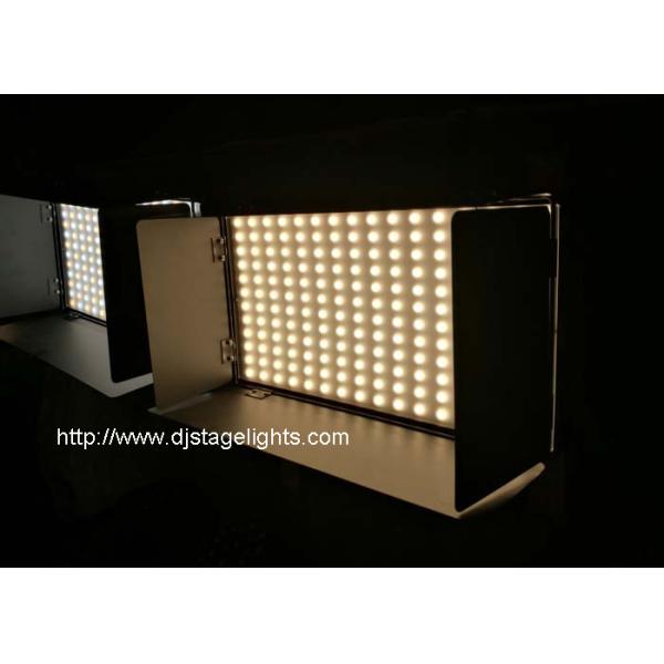 панель лампы студии СИД цветов 110в 3000к-6500к Дмкс 2 видео- энергосберегающая