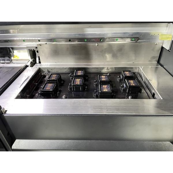 печатная машина Eco головы 8pcs I3200 растворяющая на доске PS и KT