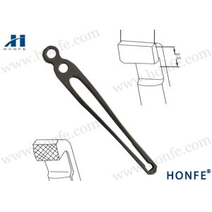 Lifter могущий быть предметом переговоров Xian/Шанхай ворот тележки тени ракеты