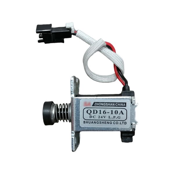 Venta al por mayor de válvula de seguridad solenoide para calentador de agua de gases de combustión