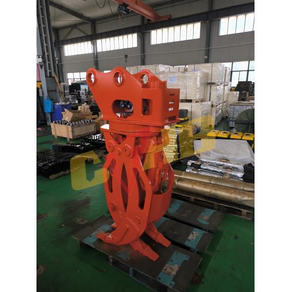 le rondin 42CrMo attaquent le bois hydraulique de Yakai CTHB attaquent pour l