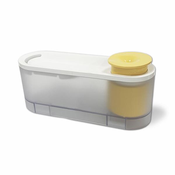 Customized Pet Supplies Quadrate Drinking Fountain Water Dispenser for Cats and Dogs
