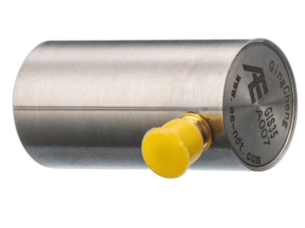 Sensor intrinsecamente seguro GIS35 40KHz da emissão SUS304 acústica
