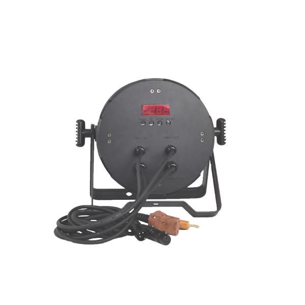 3200K-5600K COB 4*50W 4 Eyes And Surface Light Stage Lighting LED Thickened High Grade