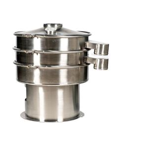 Ультразвуковая ситовая машина из нержавеющей стали 304 / 316L 600-2000 мм