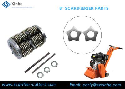 5PT cilindro do eixo do TCT MPL212 para o Scarifier BMP-215 concreto