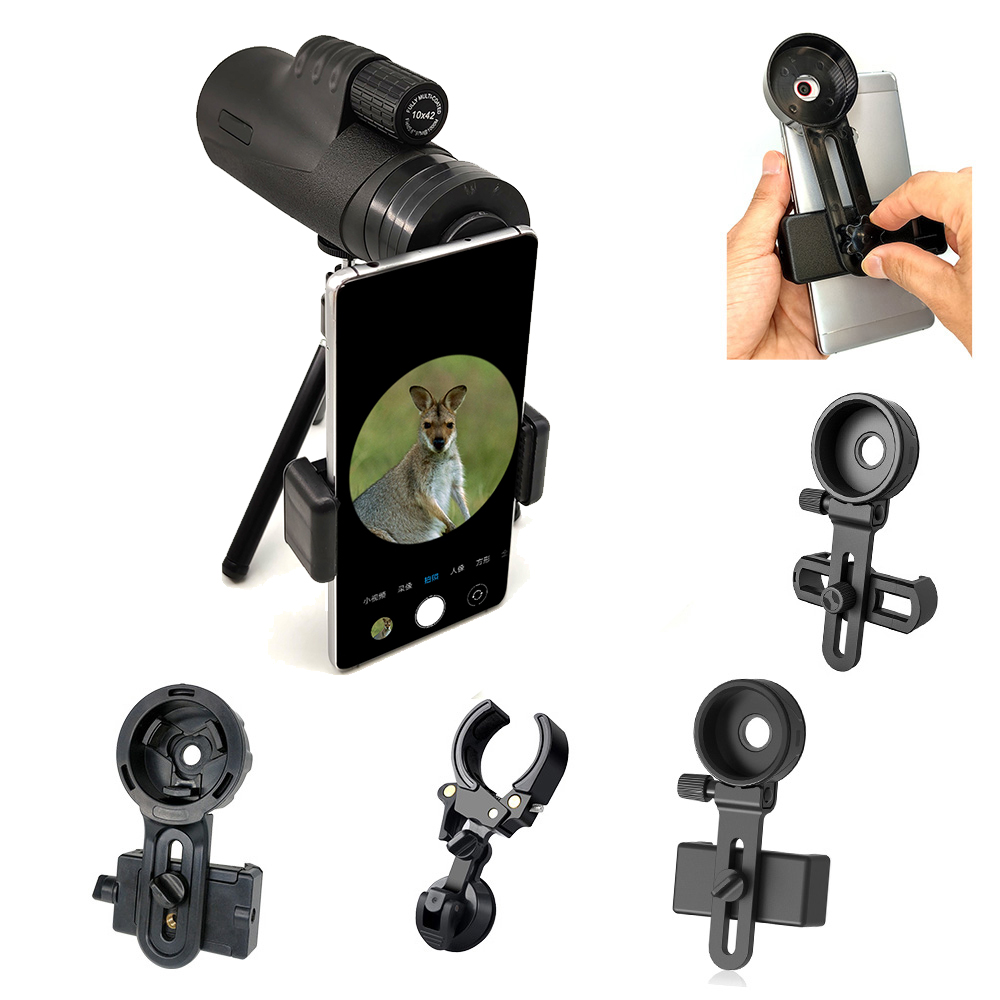 Оптически стеклянный сигнал Monocular 12x50 телеобъектива со сферически объективом