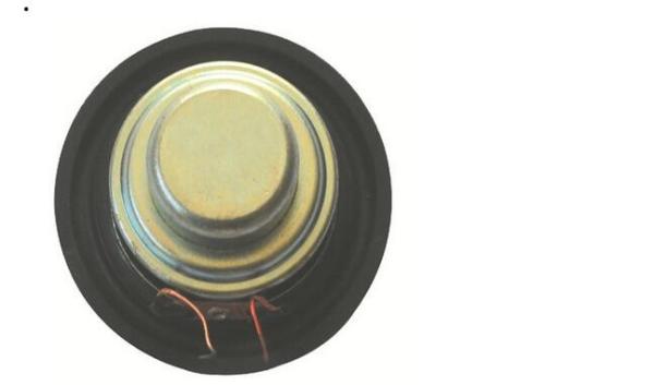 LS40T-3 1.5 inch magnetic shield 4 Ohm PU 3W edge    high quality.speaker .loudspeaker; reproducer; horn.loudhailer;