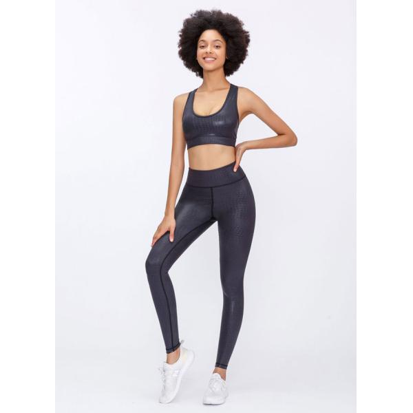 XS-XXXXXL Womens Yoga Leggings Leopard Print Workout Pants