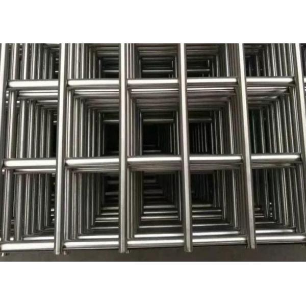 Горячее оцинкованное оцинкованное сварное ограждение из проволочной сетки