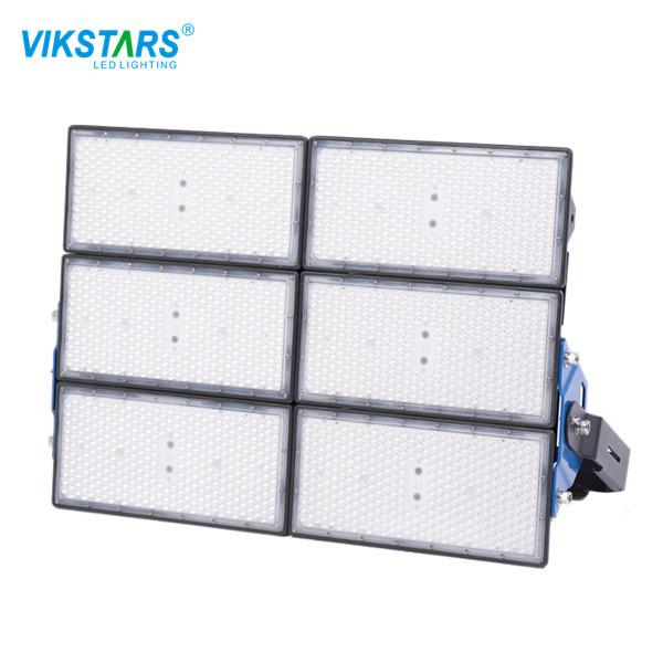 4000K 150lm/ W 0.8kw Adjustable LED Flood Lights For Highway Stadium