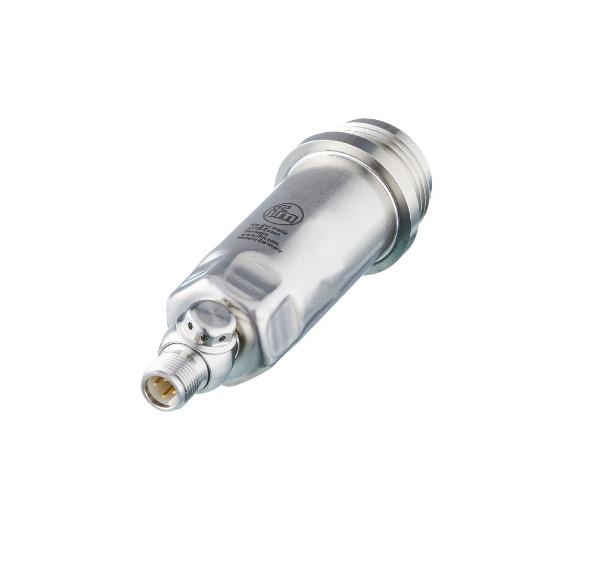 PI1709 - Flush pressure sensor with display - ifm - ifm electronic  Resistant to high-pressure cleaning with aggressive cleaning agents
