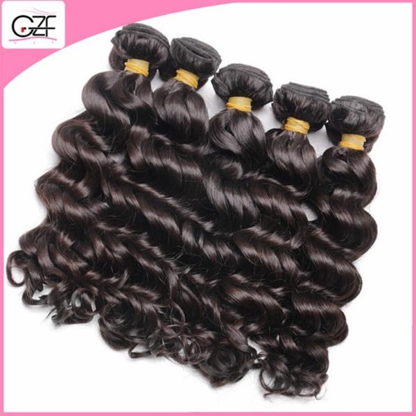 Factory Price Unprocessed Deep Wave Human Hair 8A Eurasian Deep Wave Virgin Hair