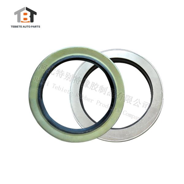 Pièces de rechange originales 125x165x15 de qualité de joint de moyeu de roue de