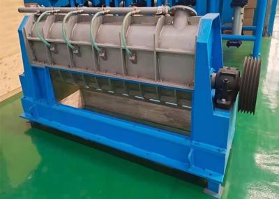 Trieuse de rejet de la disposition 10T/D 22kw de scories d'acier inoxydable