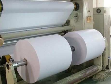 White Pos Jumbo Thermal Paper Rolls 80g 70g 65g 55g 45g 48g