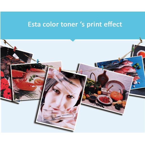 Impressoras compatíveis de BizHub C450 do tonalizador da cor do tonalizador ciano de Konica Minolta TN310