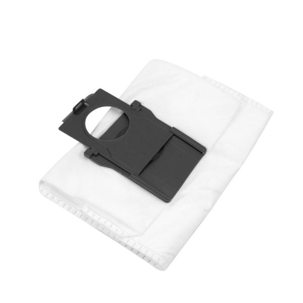 Bolsas de vacío de robot desechables Bolsas de polvo de vacío blanco personalizadas