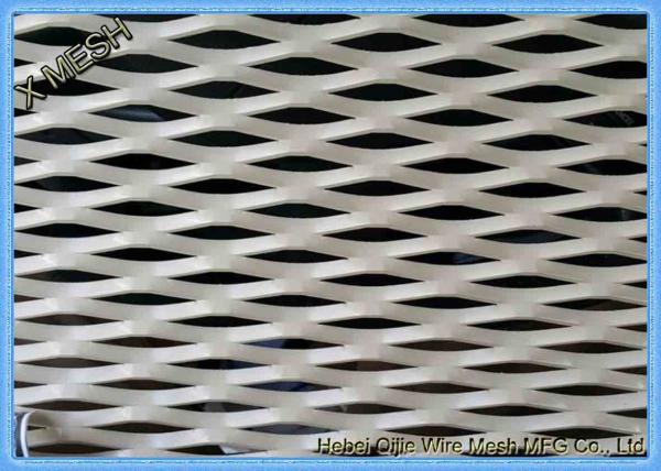 Métal augmenté par aluminium râpant pour le GV de matériel de décoration approuvé